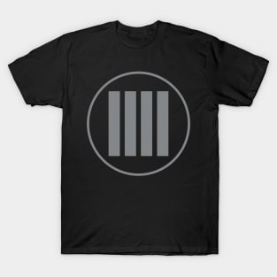 The Mysterious Monoliths T-Shirt